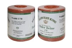 Harvest King Poly Baler Twine - 9600'