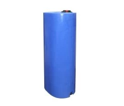 200 IMPERIAL GALLON WATER STORAGE VERTICAL OVAL TANK