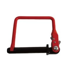 Double Lock Hitch Pin 3/4" X 4-1/2"