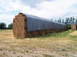 Eyelet Bale Stack Cover 15 Ft. X 54 Ft. -Professional Agricultural Equipment Store 7fe5eb6c dd38 468f 9c35 df30bb2db11e