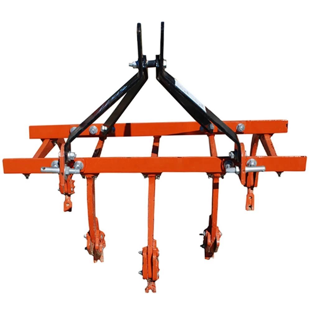 5 Shank Ridge Cultivator 1 Row 4 5 Shank Ridge Cultivator 1 Row - Image 2