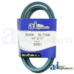 V-Belt 5/8" X 71" Kevlar -Professional Agricultural Equipment Store 824c72ee 063d 44ee 8ae3 cf32be9d8b81