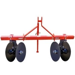 Row Disc Bedder
