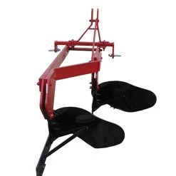 14" Double Bottom Plow, 3 Point Hitch -Professional Agricultural Equipment Store 84827 3