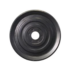 Pulley W-Series Hub 10"