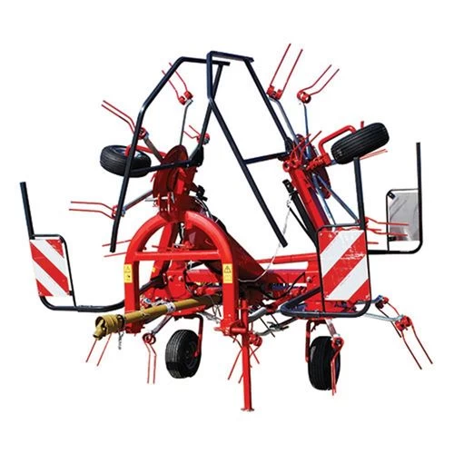 3 Pt Tedder 5.4 Meters (17.72 Ft) 3 3 Pt Tedder 5.4 Meters (17.72 Ft)