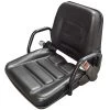 Fold-Down Seat With Seat Belt, Operator Presence Sensor -Professional Agricultural Equipment Store 85994
