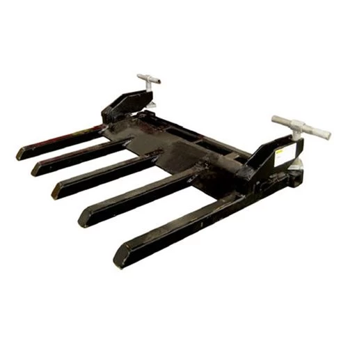 Clamp On Debris Fork, 48 In. Bucket 3 Clamp On Debris Fork, 48 In. Bucket