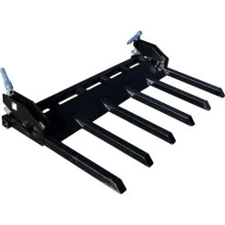 Clamp On Debris Fork, 60" Bucket