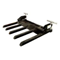 Clamp On Debris Fork, 72 In. Bucket