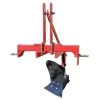 14 In. Single Moldboard Plow, 3 Point Hitch