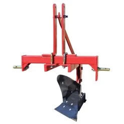 14 In. Single Moldboard Plow, 3 Point Hitch