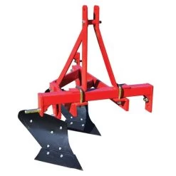14 In. Twin Moldboard Plow, 3 Point Hitch