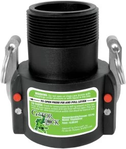 Gator Lock Quick Coupler, 2 In., Part B -Professional Agricultural Equipment Store 89fc780f 08e2 42f8 b8cd 79d2acd0bc15