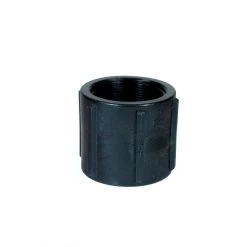 Polypropylene Schedule 80 Couplers - 3" Female Pipe Coupling
