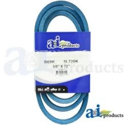 V-Belt 5/8" X 72" Kevlar -Professional Agricultural Equipment Store 8ba35ab9 328d 4b65 9fff a25cfab73036