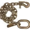 Ben-Mor Cables 1/4 In. X 4 Ft Zinc-Plated Trailer Safety Chain -Professional Agricultural Equipment Store 8d7ffb72 529c 48e8 8d30 bba15c519af0