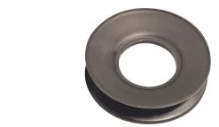 Pulley W-Series Hub 3-1/2"