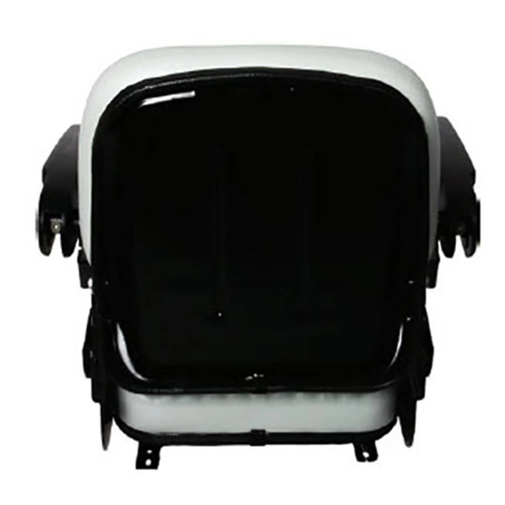 Universal Tractor Seat, White 5 Universal Tractor Seat, White - Image 3