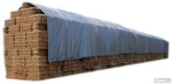 Eyelet Bale Stack Cover 20 Ft. X 48 Ft. -Professional Agricultural Equipment Store 9b2dbfcb 043d 4392 a1f1 6d0d5fa4ed3b