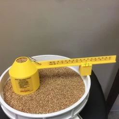 Grain Density Scale, Yellow
