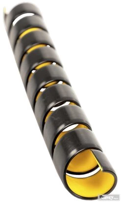 Spiral Wrap Hose Protector, 3/4" OD, 15' Length, Black -Professional Agricultural Equipment Store 9fb32e06 39ee 4853 bd4e b8766a2601c7