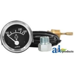 A&I Products 50A25 Temperature Gauge, 100 - 280 Degrees