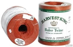 Harvest King Premium Plastic Baler Twine 110lb Knot Strength, 2 Pack 28000' -Professional Agricultural Equipment Store a308ffd5 0e97 425c b72d 3c8c649f2b20