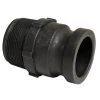 Polypropylene Cam & Groove Coupler - 3" I.D. Part "F" Male Adapter -Professional Agricultural Equipment Store a7d170c0 a1cf 41cd 82d0 1c0caf7096c3