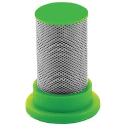 STRAINER POLY 4PK 100 MESH RED