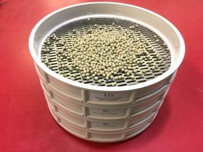 SIEVE SET PEA 3 SIEVE SET PEA