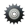 Sprocket Idler #40/41 17 Teeth -Professional Agricultural Equipment Store ba75af3f 2532 43e8 abdf 98c0e495e546