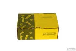 PLOW BOLT 7/16X1-1/4 50/BOX