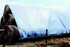 Eyelet Bale Stack Cover 15 Ft. X 54 Ft. -Professional Agricultural Equipment Store c9729494 a89f 45ca 8995 c8d518450b6b