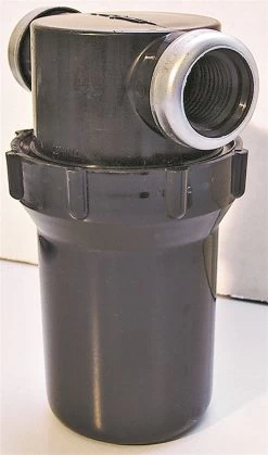 Strainer Line Poly 1 50' Mesh