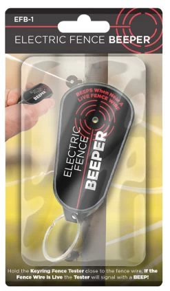 Agratronix Electric Fence Keyring Beeper EFB-1