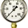 Gauge 100 Psi 2.5 Face Glyc -Professional Agricultural Equipment Store debcaa60 e72c 40f8 856a 70e4350755e4