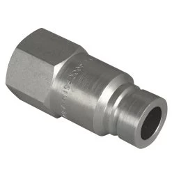 1/2" Body Male Tip Flat Face 1/2"FNPT