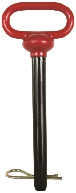 Drawbar Pin Redhead 3/4"X4"