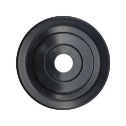 Pulley W-Series Hub 8"