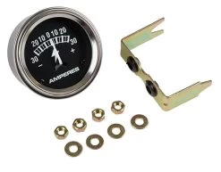 Auge Ammeter 30 Amp 2 Face