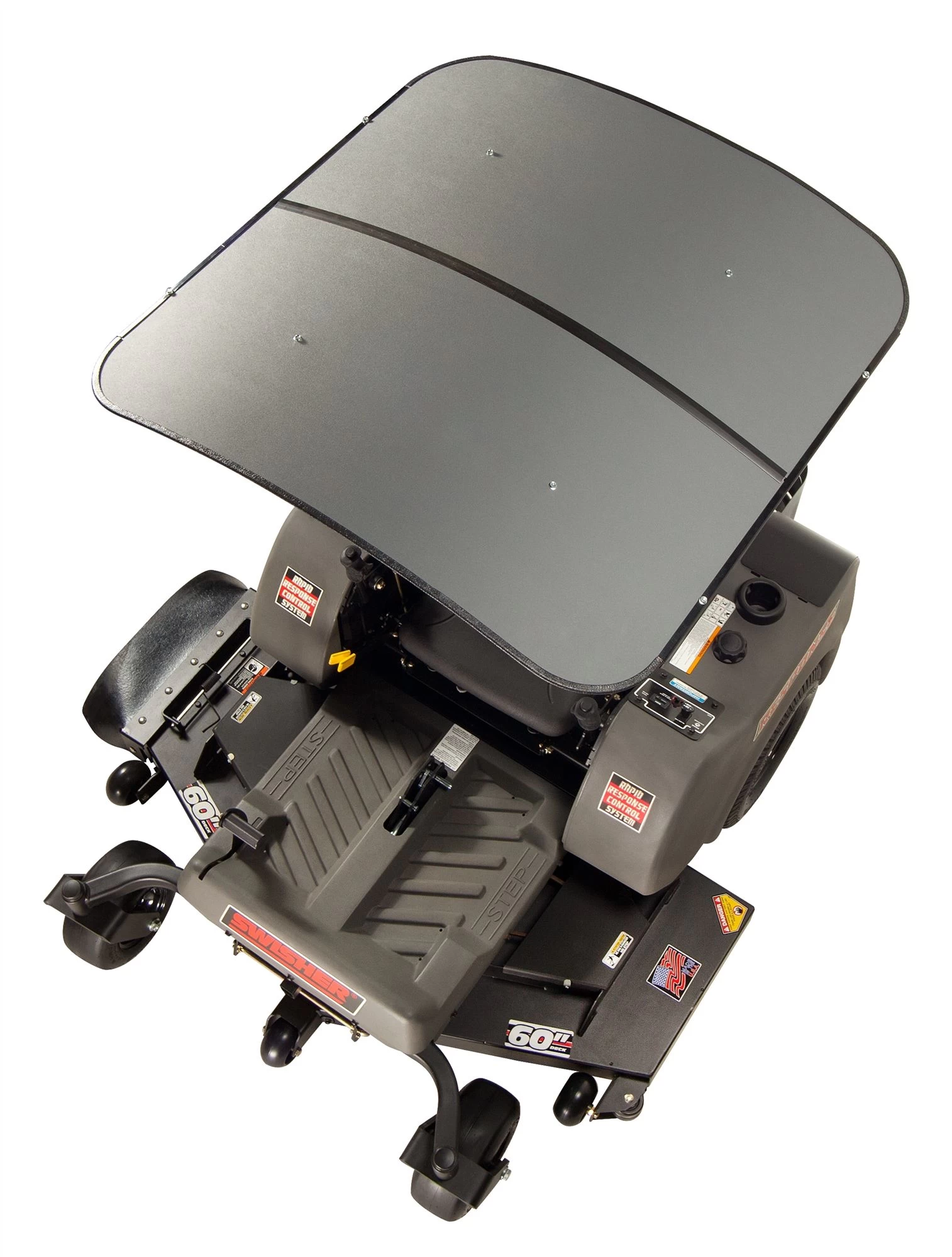 SUNSHADE TUFFTOP GREY 4 SUNSHADE TUFFTOP GREY - Image 2